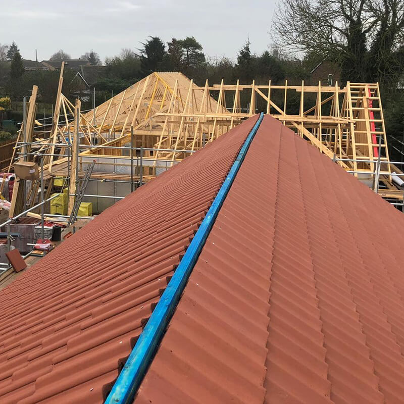 Bishop's Stortford Roofing New Roof